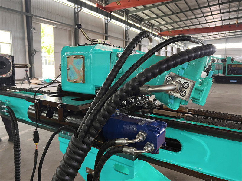 OEM Portable DTH Rock Tunnel Boring Machine Price Quarry Blasting Drill Rig 3speed core drilling machine China Factory Supply