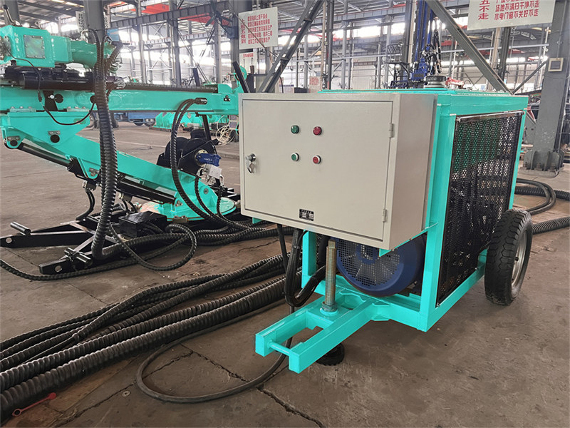 Portable Hydraulic Rotary Head Mineral Sample Exploration Wireline Core Drilling Machine Manufacturer and Supplier Solutions