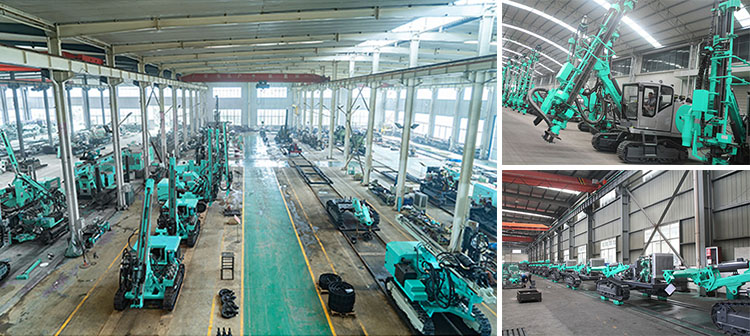 Portable Hydraulic Rotary Head Mineral Sample Exploration Wireline Core Drilling Machine Manufacturer and Supplier Solutions