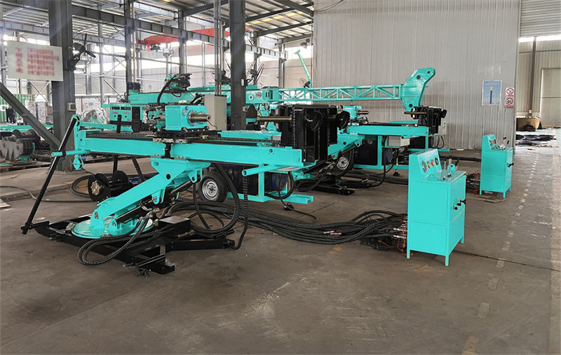 Portable Hydraulic Rotary Head Mineral Sample Exploration Wireline Core Drilling Machine Manufacturer and Supplier Solutions