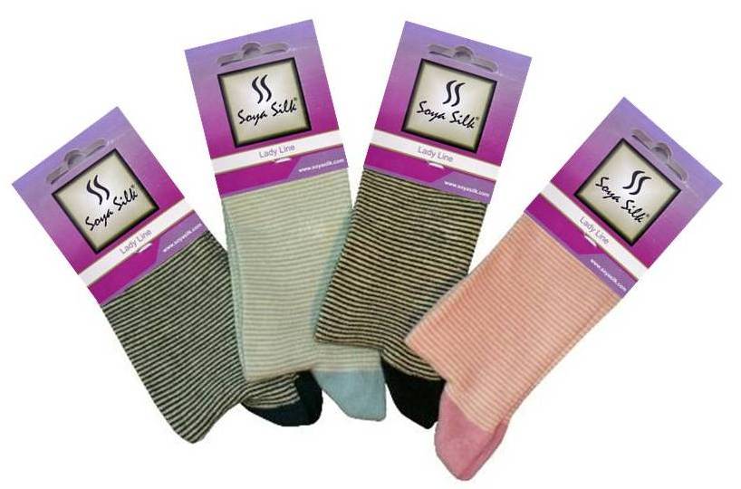 Striped Socks
