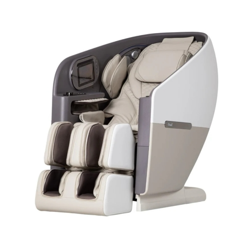 OS-Flagship 4D massage chair promotion