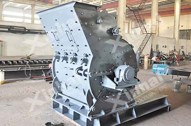 Hammer crusher