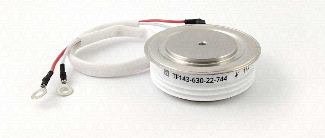 Fast Power Thyristors