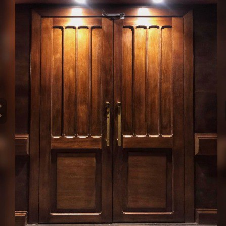 Interior doors