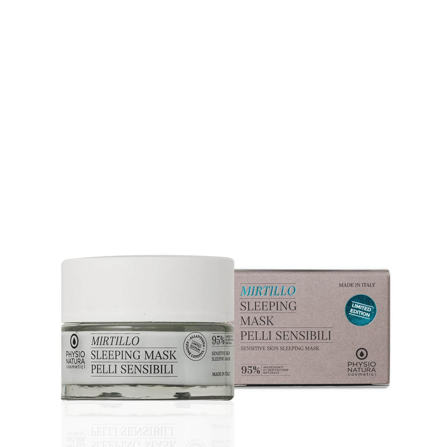 Sensitive Skin Sleeping Face Mask (50ml)