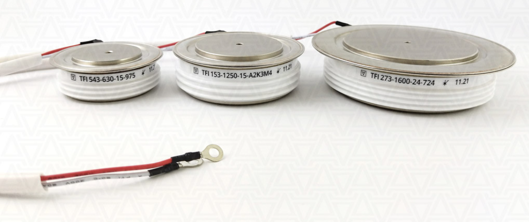 Fast Switching Thyristors TFI