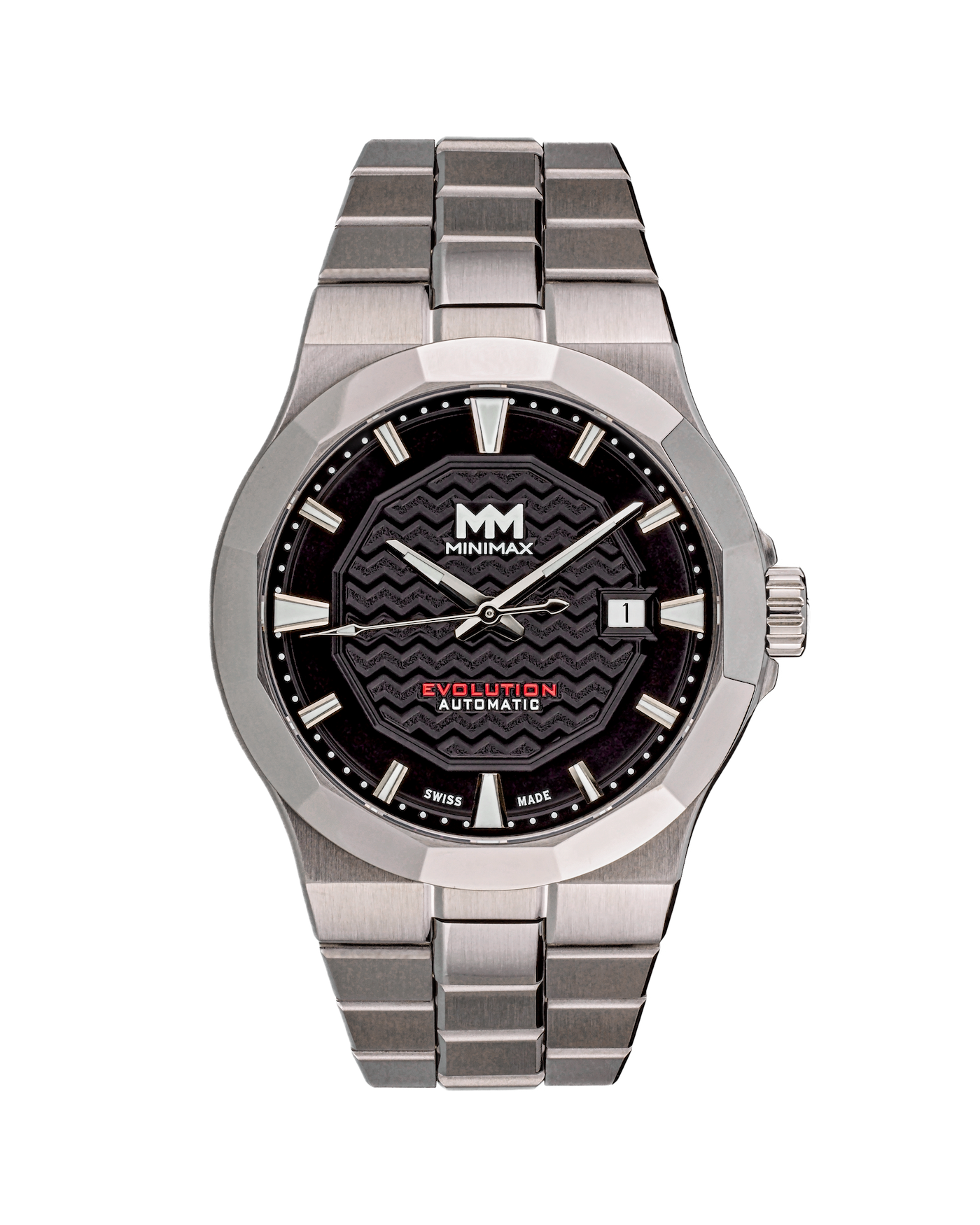 Minimax Evolution