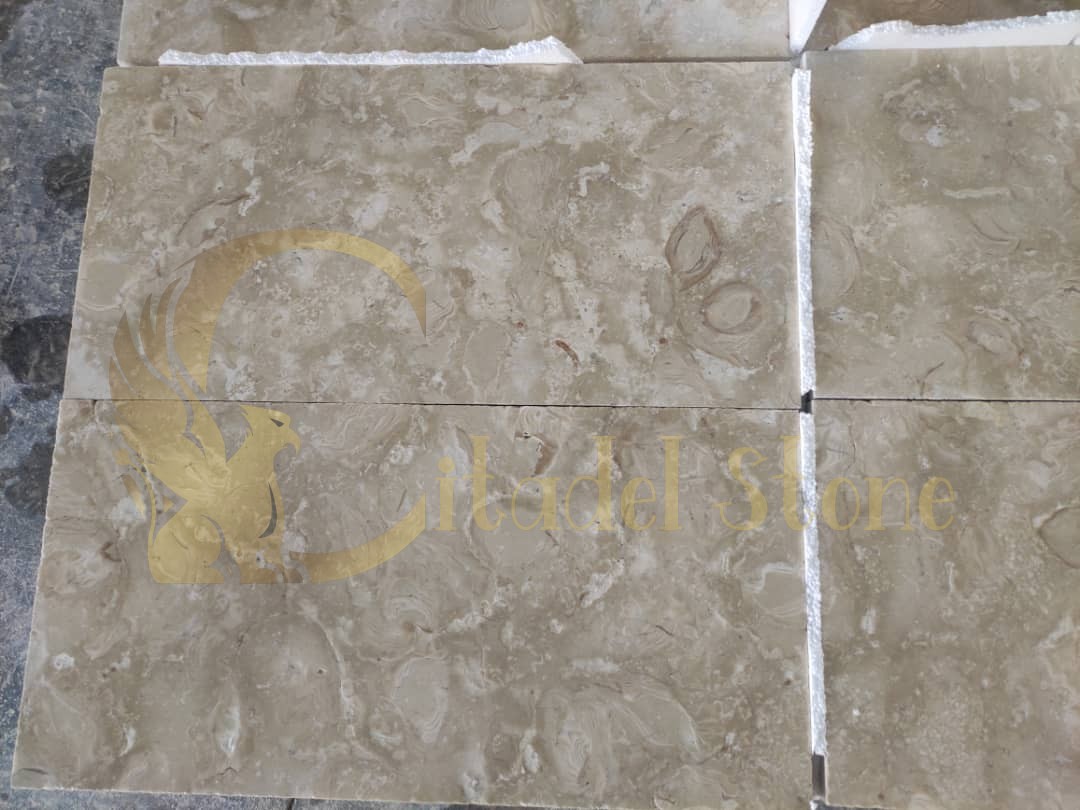 Shellstone pavers