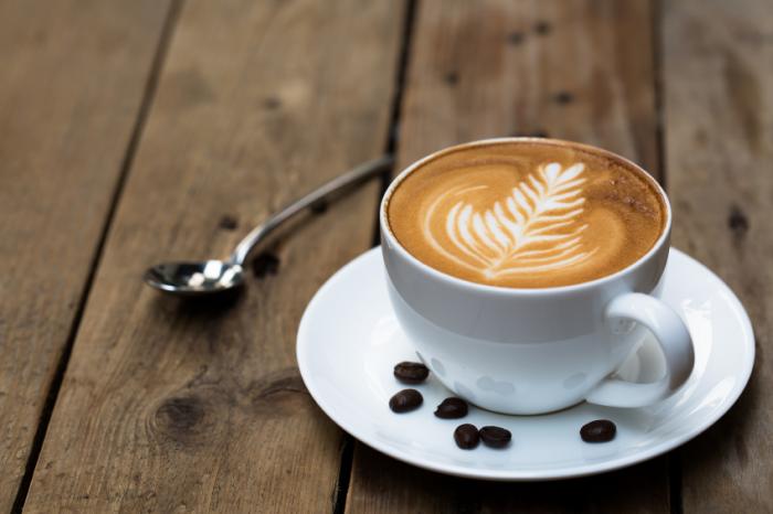 Brown Coffee
