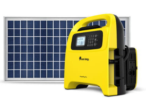 Solar Power Station  PowerPlay Pro