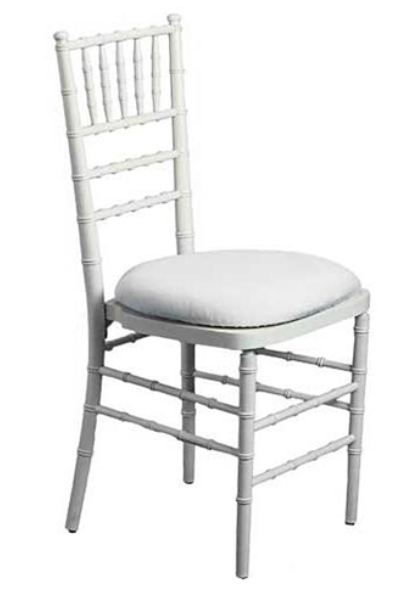 Chiavari Chair Rentals