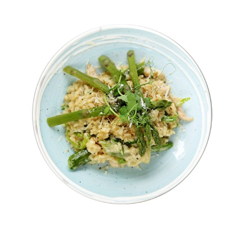 WILD ASPARAGUS JAR 580 ML