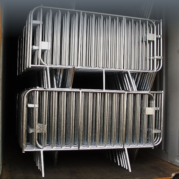 steel welded products