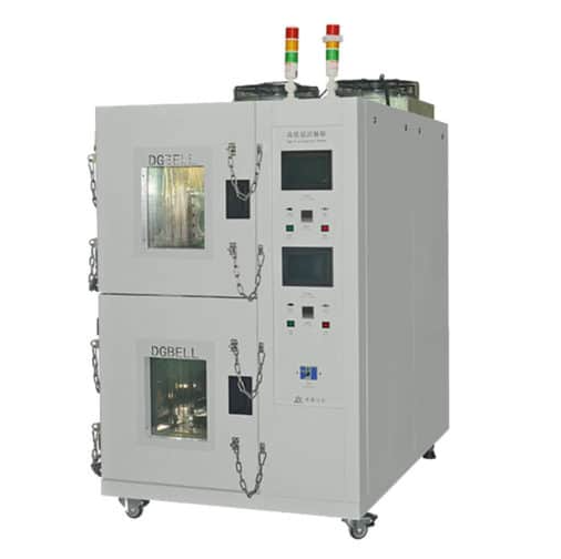 Double-deck High and Low Temperature Test Chamber