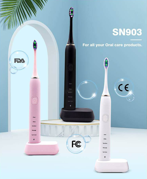 Sonic  Electric Toothbrush SN903