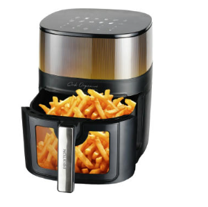 Prixton Cook Organics Hot Air Fryer 7L