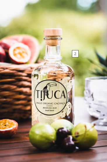 Single Organic Cachaça