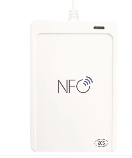 ACR1552U - NFC Reader/Writer Multi-ISO - USB A