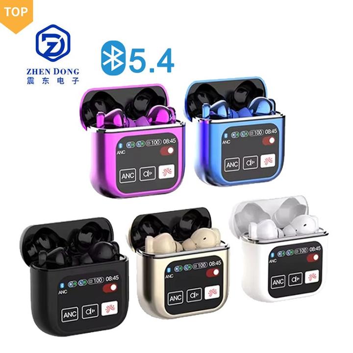 ANC ENC Earbud No Delay Earphones Auriculares Headset Earphones Games True Wireless Earbuds For Gaming SE60 Product Manufacturing Excellence