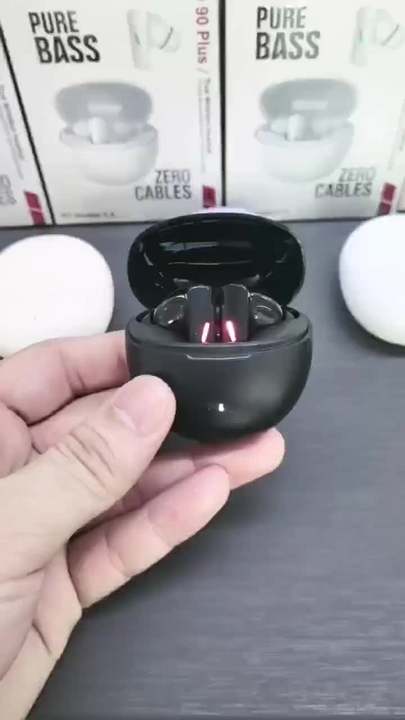 ANC ENC TWS Earphone For Active Noise Reduction In mobile Equipped With ANC And ENC Wireless In Ear TWS Earplugs Industrial Supplier Supply