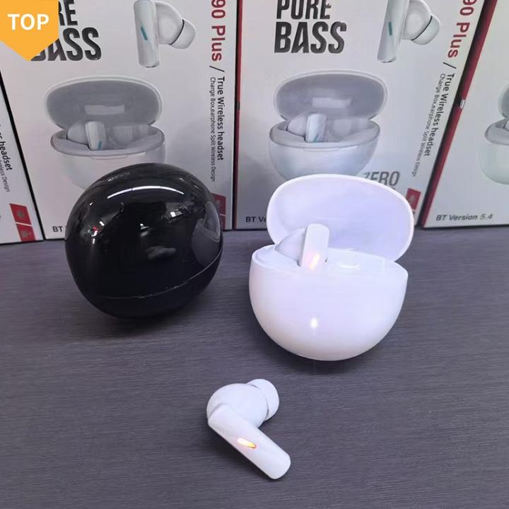 ANC ENC Tws Wireless Auricular Mate90 Noise Cancelling Tws Gaming In-ear Hifi Studio Headphones Earphone Eabuds Manufacturing Services