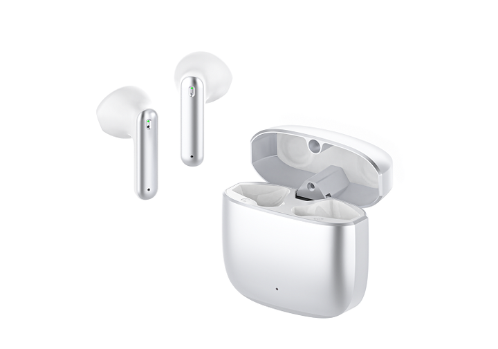 ANC Earphone LCD Colorful Screen Stereo Sound TWS Earbuds Long Battery Life Sport Gaming True Wireless Earphones Industrial Wholesale