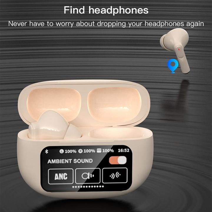 Air Noise Cancelling Earphone Air 9th Pro ENC ANC Wireless Earbuds Headphones With Logo For Air Pro2 Manufacturing Firm Solutions