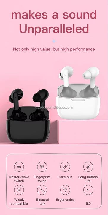 Auricular Audifonos Wireless Stereo Headset Tws Earbuds Bluetooth Earphones Ear buds ABS TYPE-C JL Sport Blue Efficient Manufacturing Outlet