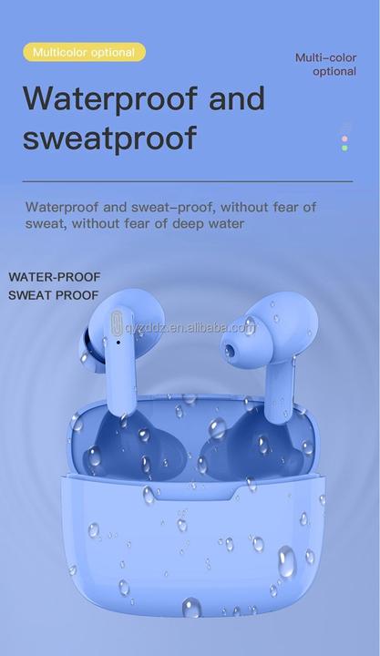 Auricular Audifonos Wireless Stereo Headset Tws Earbuds Bluetooth Earphones Ear buds ABS TYPE-C JL Sport Blue Efficient Manufacturing Outlet