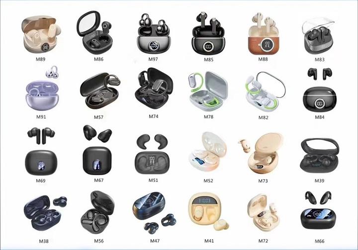 Auricular Audifonos Wireless Stereo Headset Tws Earbuds Bluetooth Earphones Ear buds ABS TYPE-C JL Sport Blue Efficient Manufacturing Outlet