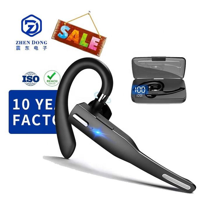BT5.1 High Quality ENC Earphone True BT 5.1 HIFI Auriculares Inalambricos Music Call Sport Open-ear Auriculares Inalambricos Direct Factory Wholesale
