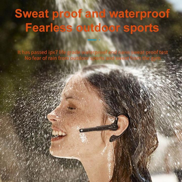 BT5.1 High Quality ENC Earphone True BT 5.1 HIFI Auriculares Inalambricos Music Call Sport Open-ear Auriculares Inalambricos Direct Factory Wholesale