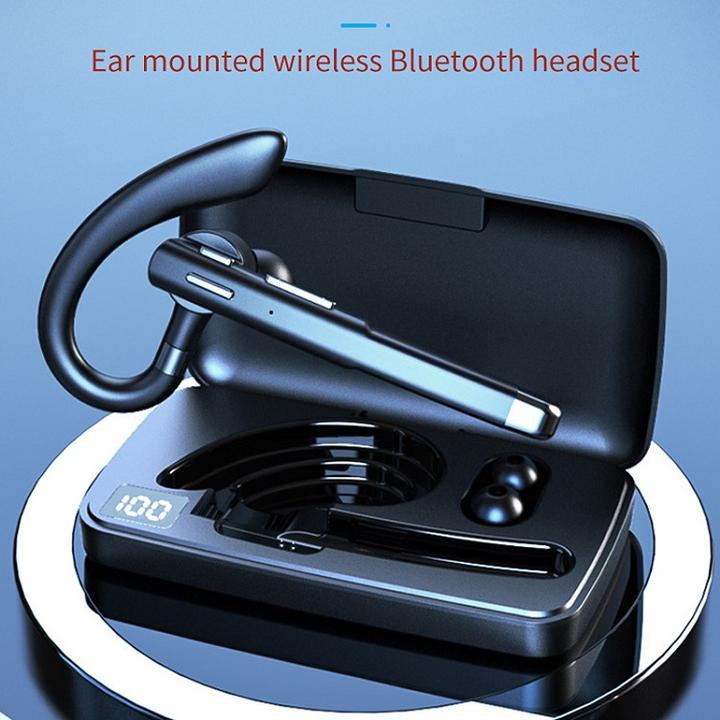 BT5.1 High Quality ENC Earphone True BT 5.1 HIFI Auriculares Inalambricos Music Call Sport Open-ear Auriculares Inalambricos Direct Factory Wholesale