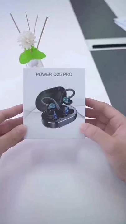 BT5.1 IPX7 Q25 Mini Stereo In Ear TWS Earphones HIFI Earphone Earbuds Wireless Christmas Gift For Kids Quality Manufacturing Innovation