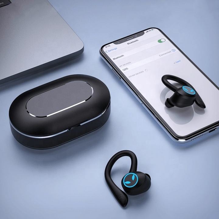 BT5.1 IPX7 Q25 Mini Stereo In Ear TWS Earphones HIFI Earphone Earbuds Wireless Christmas Gift For Kids Quality Manufacturing Innovation