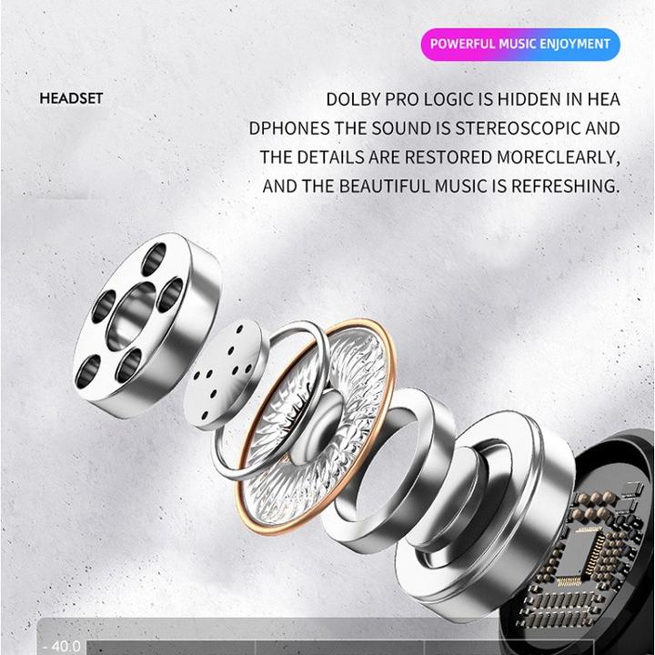 BT5.1 IPX7 Q25 Mini Stereo In Ear TWS Earphones HIFI Earphone Earbuds Wireless Christmas Gift For Kids Quality Manufacturing Innovation