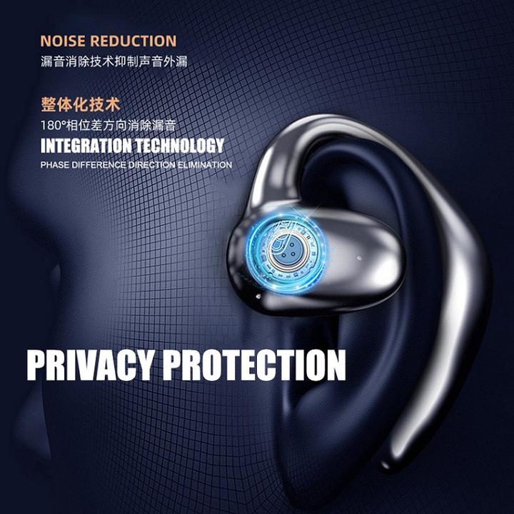 BT5.2 Noise Cancelling Earphones TWS Earbuds Open-ear Earphones Cheap ENC TWS Bluetooth Wireless Earbuds Direct Supplier Pricing Custom Solutions