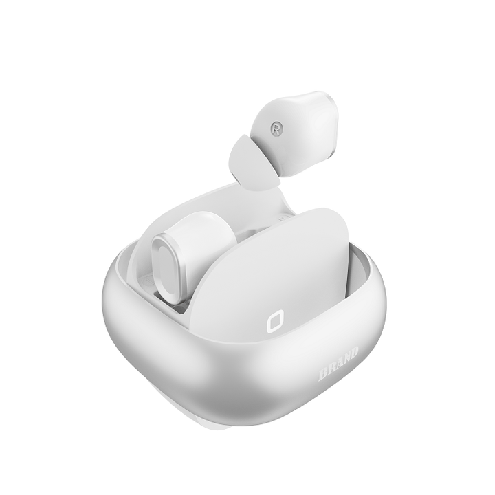 BT5.3 Metal Alloy Charging Case BT Headphones Dots True Wireless Earbuds Tws Earphones Sports Earphones Factory Direct Sales Export