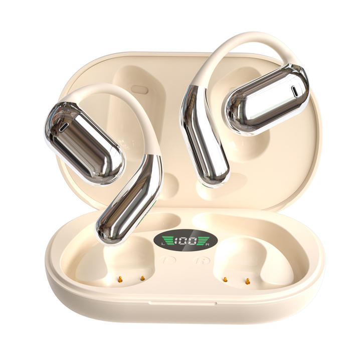 BT5.3 OEM Bluetooth Custom Waterproof Gaming In-Ear Earphones Earbuds Wireless Earphones Christmas Gift Ideas China Wholesale Factory