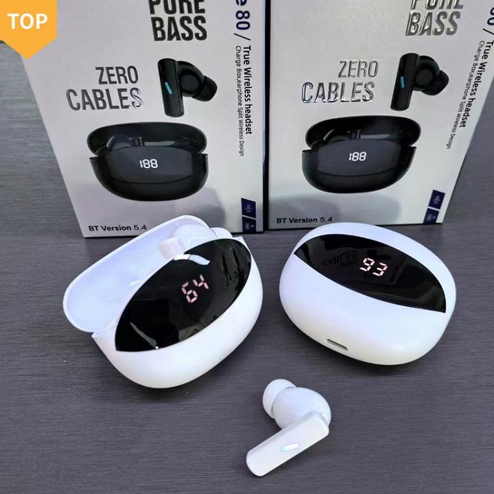 BT5.3 Us EU UK TWS Headphone Gaming Bluetooth Professional Earbuds Wireless Headphone Pro For Air Pro Max China Manufacturing Distributor