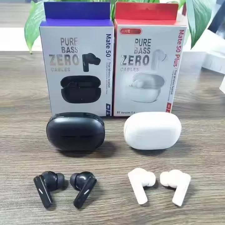 BT5.3 Us EU UK TWS Headphone Gaming Bluetooth Professional Earbuds Wireless Headphone Pro For Air Pro Max China Manufacturing Distributor