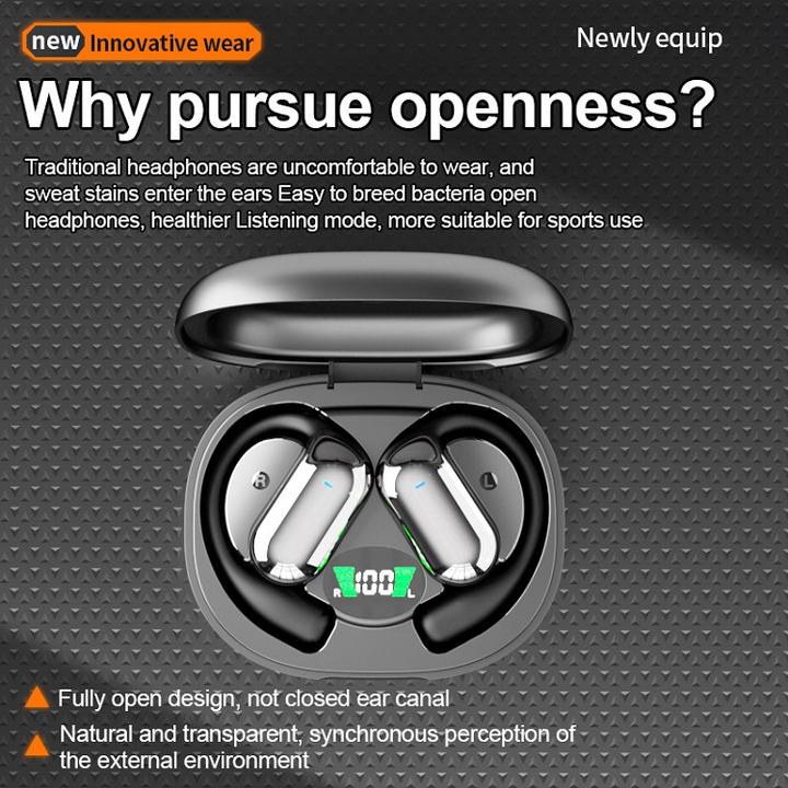 BT5.4 Hot Christmas Promotion Gift TWS Earphone Headphone Mini Compact True Wireless Earbuds TWS Earbuds Wholesale Bulk Supply Distributor