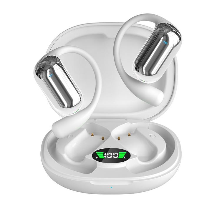 BT5.4 Hot Christmas Promotion Gift TWS Earphone Headphone Mini Compact True Wireless Earbuds TWS Earbuds Wholesale Bulk Supply Distributor