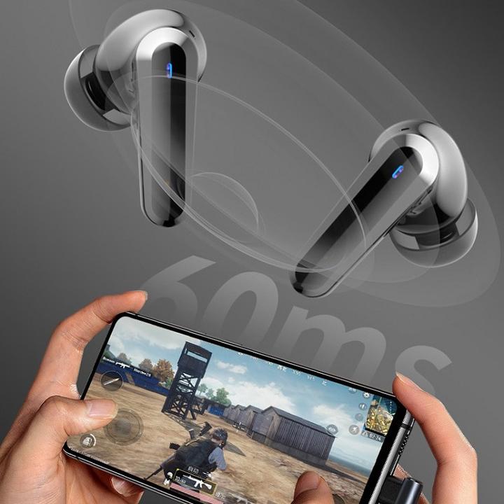 BT5.4 Q30 Multi Functional Touch Screen Wireless Earphpne With Digital Display Active Noise Cancelling Tws Wireless Earbuds Made in China Factory Manufacturer