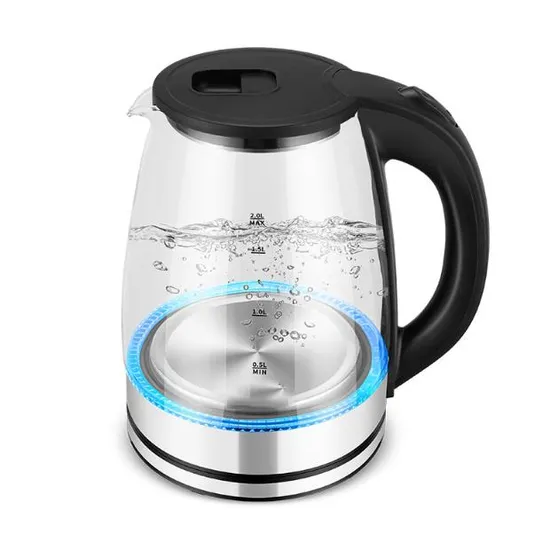 Best Quality Kitchen Appliance Glass Electric Kettle