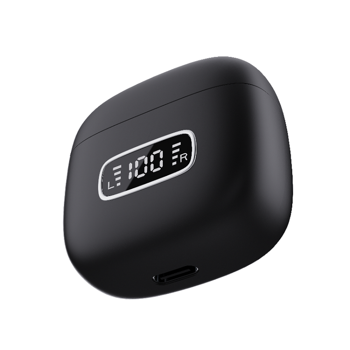 Best selling OEM ODM Mini Size With LED Screen True Wireless Earbuds TWS Bluetooth Wireless Earphone Factory Outlet