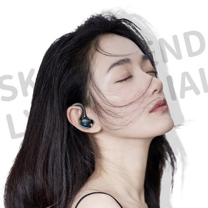 Bluetooth V5.3 Tws Wireless Bluetooth Earbuds Game Earphones Sports Earphone Gift Set Christmas Factory Authorized Wholesale