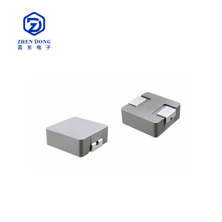 CE RoHS Passed Power Inductor 0502 6R8M 5.7*5.2*1.8mm 6.8uh Integrated Molding SMD Power Inductor China Supplier Manufacturer and Supplier Excellence