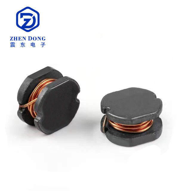 Cheap High Quality Chip WireWound Inductor CD43 121M 4.5*4*3.2mm 120uh Wholesale Coil Smd Inductor Wholesale Supplier